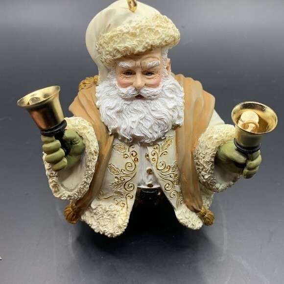 Hallmark VIP Jolly Old Kris Jingle Ornament - Picture 7 of 11